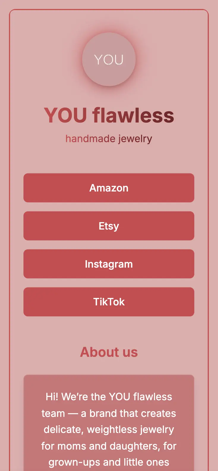 You template preview